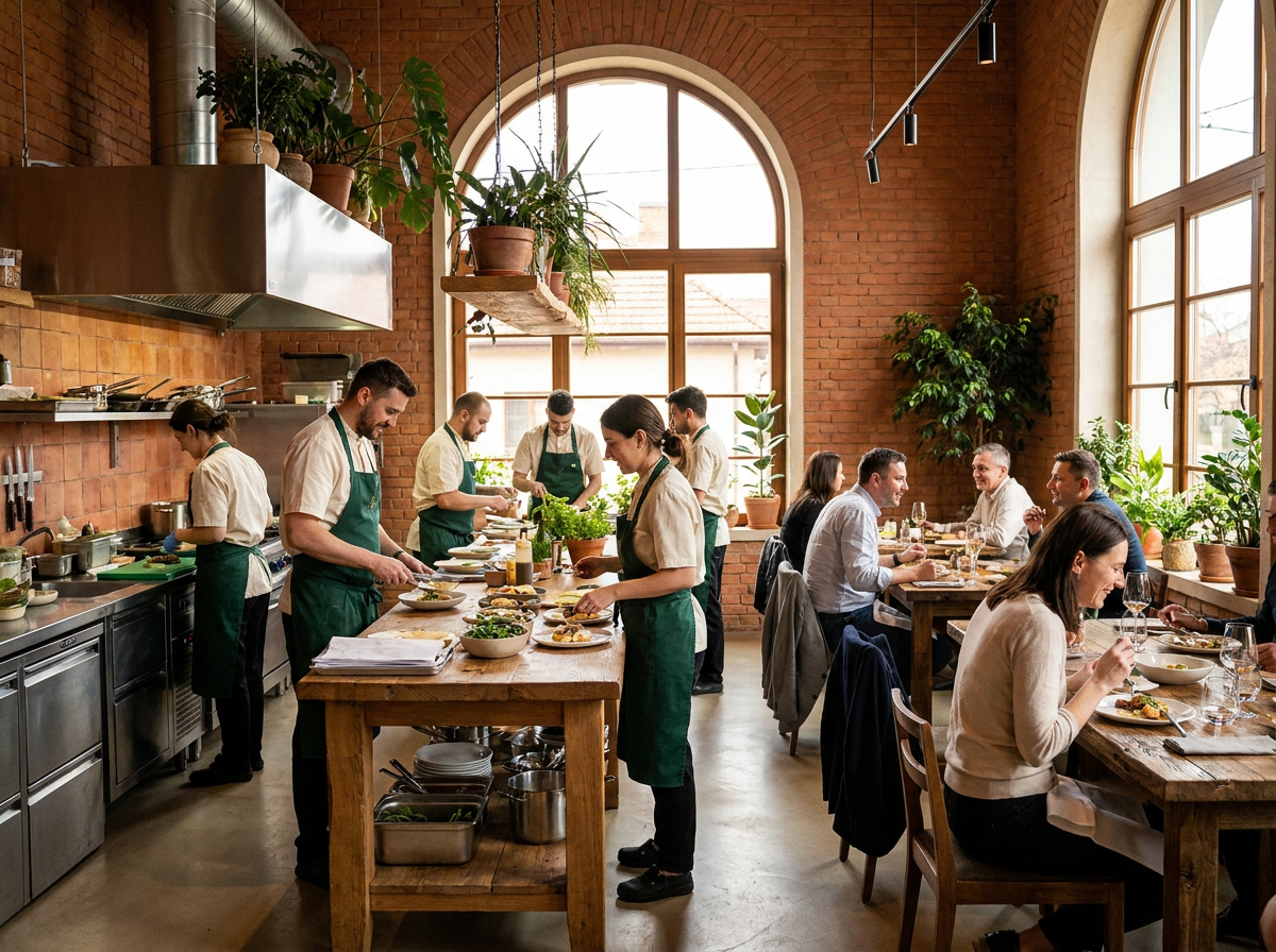 Terasă Restaurant Hotel Călărași – loc de poveste